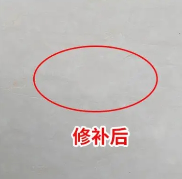 正阳瓷砖空鼓维修专业解答下贴瓷砖前墙壁基层存在的裂缝的影响